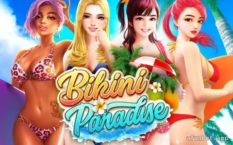 Bikini Paradise — tragamoneda disponible en 811Bet