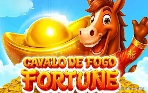 Cavalo de Fogo Fortune — slot disponível na 811Bet