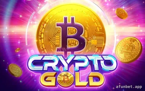 Crypto Gold — tragamoneda disponible en 811Bet