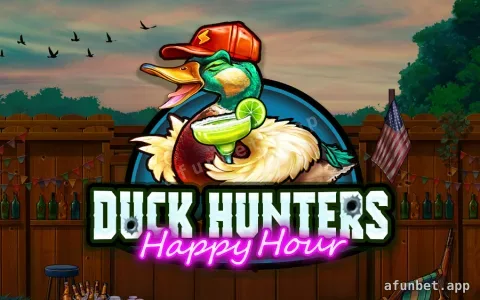 Duck Hunters: Hora Feliz — slot disponível na 811Bet