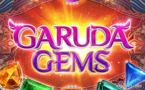 Gemas do Garuda — slot disponível na 811Bet