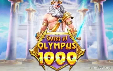 Gates of Olympus 1000 — slot disponível na 811Bet
