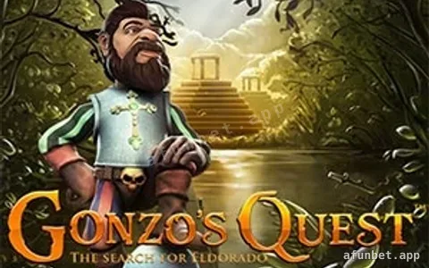 A Busca de Gonzo — slot disponível na 811Bet