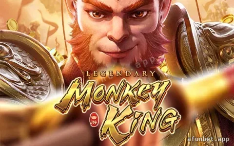 Legendary Monkey King — tragamoneda disponible en 811Bet