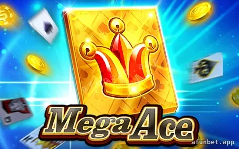 Mega Ace — slot disponível na 811Bet