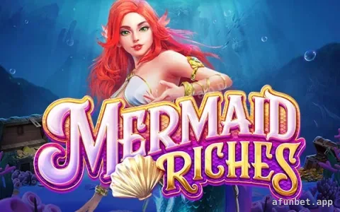 Mermaid Riches — tragamoneda disponible en 811Bet
