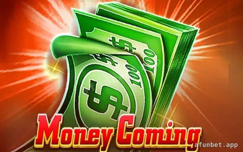 Money Coming — tragamoneda disponible en 811Bet