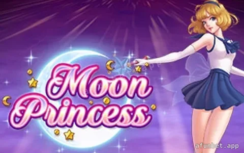 Princesa da Lua — slot disponível na 811Bet
