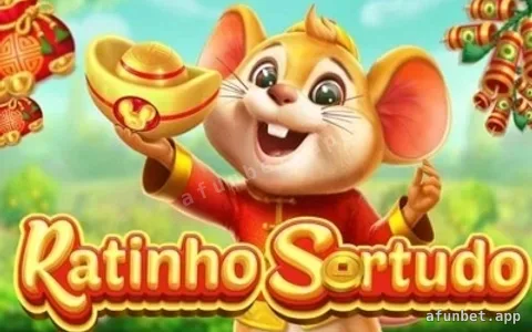 Ratinho Sortudo — slot disponível na 811Bet