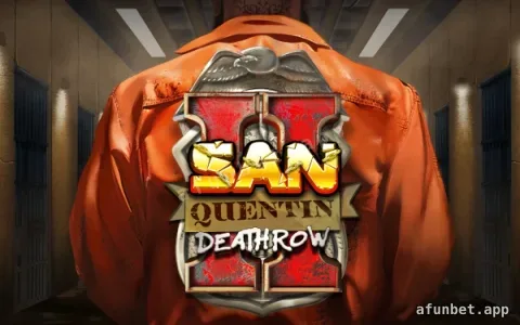 San Quentin 2: Corredor da Morte — slot disponível na 811Bet