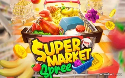 Supermarket Spree — tragamoneda disponible en 811Bet