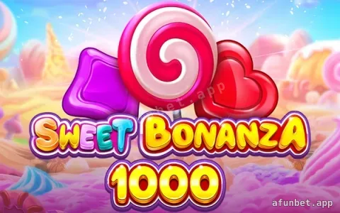 Sweet Bonanza 1000 — slot disponível na 811Bet