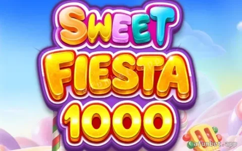 Sweet Fiesta 1000 — slot disponível na 811Bet