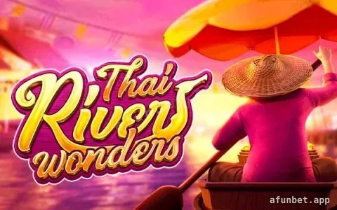Thai River Wonders — tragamoneda disponible en 811Bet