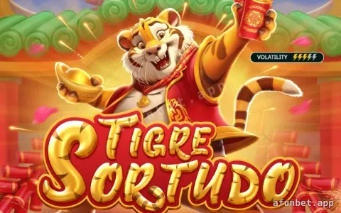 Tigre Sortudo — tragamoneda disponible en 811Bet