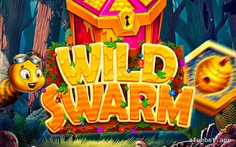 Enxame Selvagem — slot disponível na 811Bet