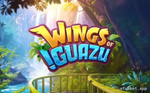 Wings of Iguazu — slot disponível na 811Bet